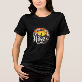GWHNCショートスリーブレトロロゴ トライブレンドTシャツ