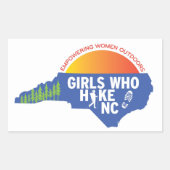 GWHNCレトロスクエア 長方形シール (正面)