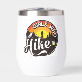 GWHNC ワインタンブラーグラス  (正面)