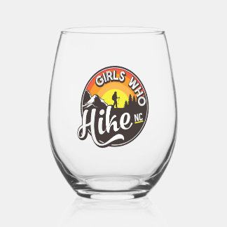 GWHNC Stemless Wine glass ステムなしワイングラス