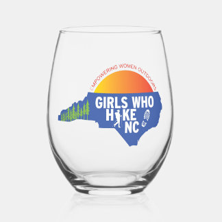 GWHNC Stemless Wine glass ステムなしワイングラス