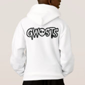Gwosts パーカー (裏面)