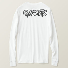Gwosts 長袖 tシャツ