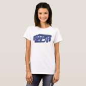 Gwosts 3D Women's T-Shirt Tシャツ (正面フル)