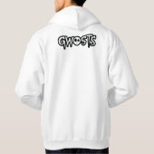 Gwosts "Good Girl Bad Cravings Hoodie パーカ (裏面)