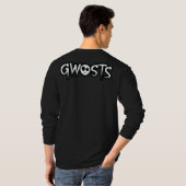 Gwosts "Good Girl Bad Cravings Long Sleeve Tシャツ (裏面フル)
