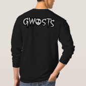 Gwosts "Good Girl Bad Cravings Long Sleeve Tシャツ (裏面)