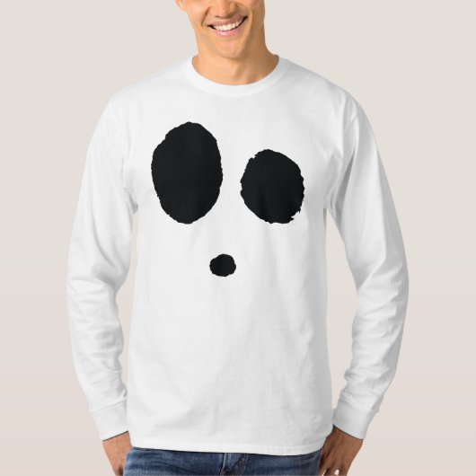 Gwosts Long Sleeve Tシャツ (正面)