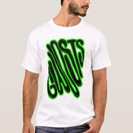 Gwosts Stretched  Tシャツ