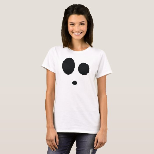 Gwosts Women's Tee Tシャツ (正面フル)