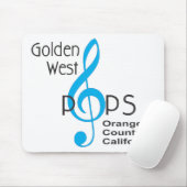 GWPopsのマウスパッド マウスパッド (マウス)