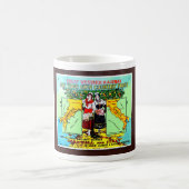 GWRは最初にあなたの国を参照 コーヒーマグカップ (中央)