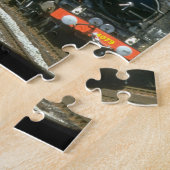 GWR第4079 Pendennis Castle_Steam列車 ジグソーパズル (側面)