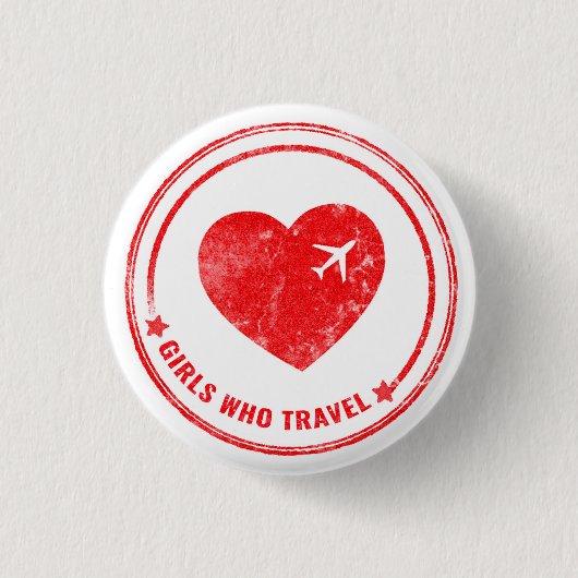 GWTの小さいボタン 缶バッジ (正面)