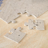 Gwynver Beach ジグソーパズル (側面)