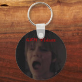 GXMビデオBen Keychain キーホルダー (正面)