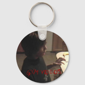 GXMビデオBlake Keychain キーホルダー