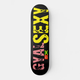 GYAL SEXY SKATEBOARDS / JMT USA スケートボード