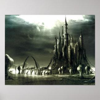 Gyamandradeon ポスター