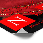 GYKモデル:ベロニカのポスター ポスター (角)