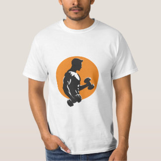 GYMトレーニングTシャツ Tシャツ