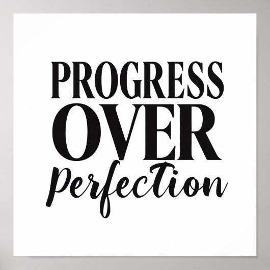 Gym and Success Motivation ポスター (正面)