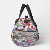 Gym bags ダッフルバッグ (右)