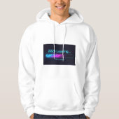 Gym Beast Workout パーカ (正面)