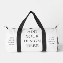 Gym & Duffel Bag