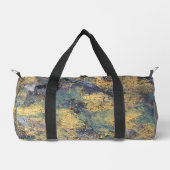 gym/duffel bag by dalDesignNZ ダッフルバッグ (正面)