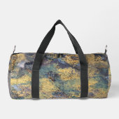 gym/duffel bag by dalDesignNZ ダッフルバッグ (裏面)