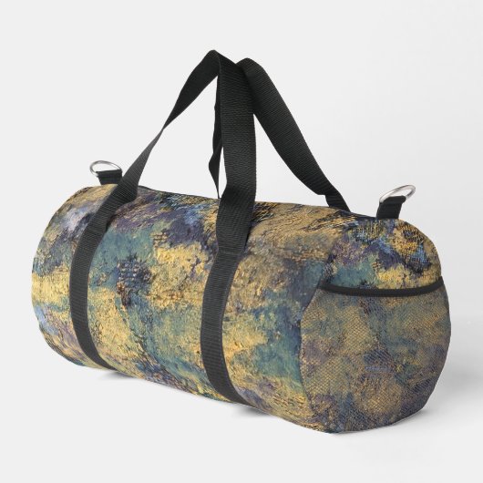 gym/duffel bag by dalDesignNZ ダッフルバッグ (右コーナー)