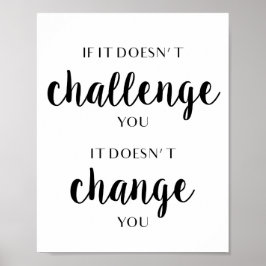 Gym, Exercise, Workout Motivational Wall Art ポスター