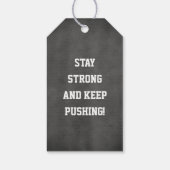 Gym Focus ギフトタグ (裏面)