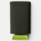 GYM FOCUS Modern Fitness スリム缶クーラー (裏面)