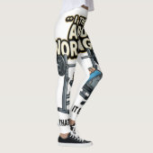 Gym motivation レギンス (右)