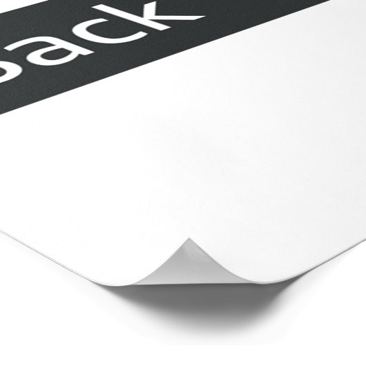 Gym Motivation Funny 0 Fors Given Men's  ポスター (角)