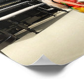 Gym or Jim. ポスター (角)