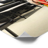 Gym or Jim. ポスター (角)