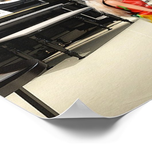 Gym or Jim. ポスター (角)