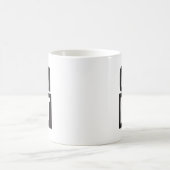 Gym Rat - Workout - Hustle - Fitness - Motivation  コーヒーマグカップ (中央)