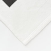 Gym Rat - Workout - Hustle - Fitness - Motivation  フリースブランケット (角)