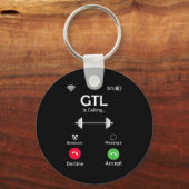 Gym Tan Laundry Gtl New Jersey Garden Nj Shore Ita キーホルダー (正面)