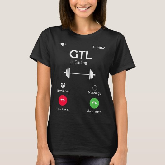 Gym Tan Laundry Gtl New Jersey Garden Nj Shore Ita Tシャツ (正面)