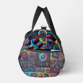 Gym Tech Bags ダッフルバッグ (右)