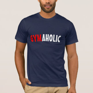 Gymaholic Tシャツ