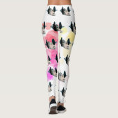 Gymcat レギンス (裏面)