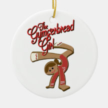 Gymgerbreadの女の子-クリスマス2017年