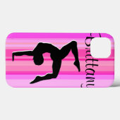 GYMNAST 10.0 GYMNASTパーソナライズされたIPAD MINI ケース Case-Mate iPhoneケース (裏面 (横))