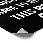 Gymnastics Brother Paused My Game To Be Here Video ポスター (角)